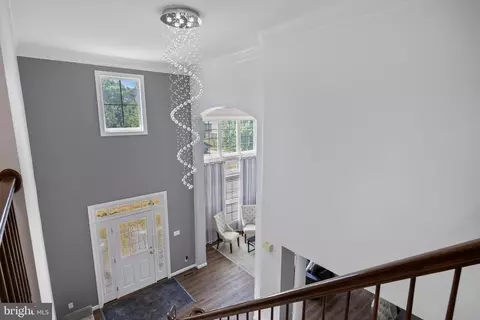Entry Way - 8604 Saddleback Pl, Laurel, MD 20723 photo 2 of 11