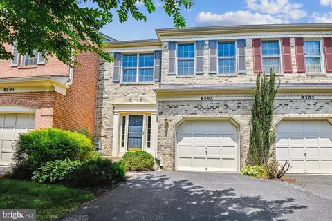 8503 Timber Valley Ct, Ellicott City, MD 21043