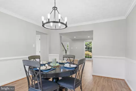 Dining - 8235 Spring Branch Ct, Laurel, MD 20723 photo 3 of 3