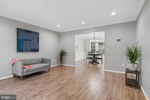 Living - 8235 Spring Branch Ct, Laurel, MD 20723 photo 1 of 8
