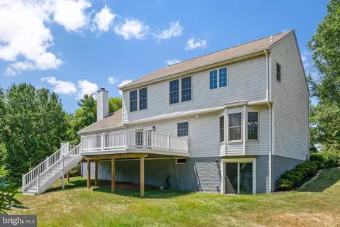 Exterior - 8235 Spring Branch Ct, Laurel, MD 20723 photo 13 of 15