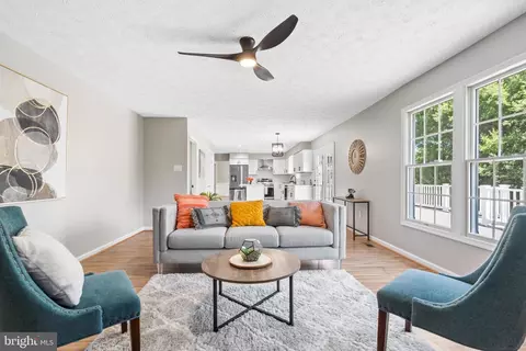 Living - 8235 Spring Branch Ct, Laurel, MD 20723 photo 7 of 8