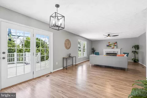 Living - 8235 Spring Branch Ct, Laurel, MD 20723 photo 4 of 8
