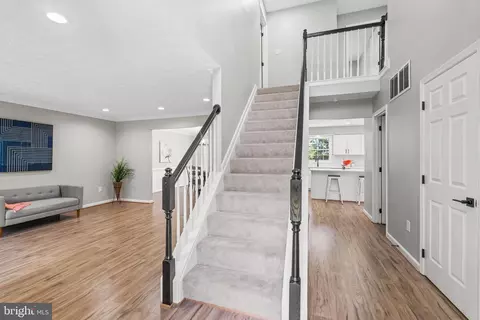 Entry Way - 8235 Spring Branch Ct, Laurel, MD 20723 photo 1 of 7