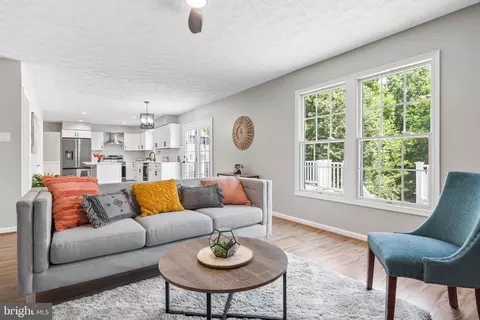 Living - 8235 Spring Branch Ct, Laurel, MD 20723 photo 8 of 8