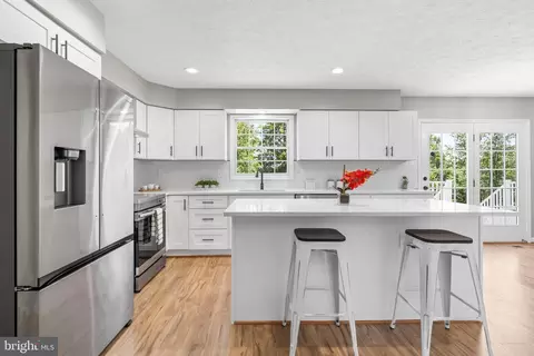 Kitchen - 8235 Spring Branch Ct, Laurel, MD 20723 photo 2 of 5
