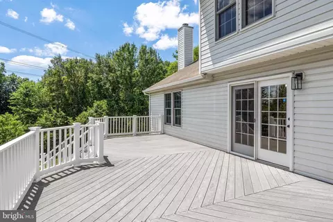 Exterior - 8235 Spring Branch Ct, Laurel, MD 20723 photo 5 of 15