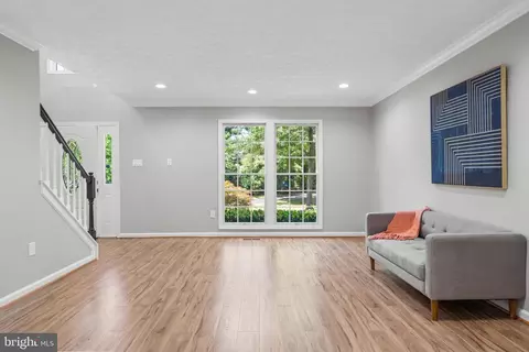 Living - 8235 Spring Branch Ct, Laurel, MD 20723 photo 2 of 8