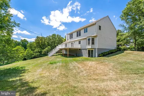 Exterior - 8235 Spring Branch Ct, Laurel, MD 20723 photo 10 of 15