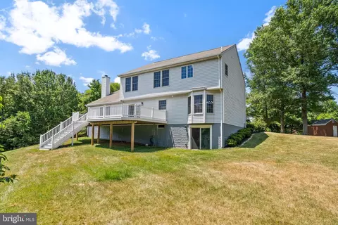 Exterior - 8235 Spring Branch Ct, Laurel, MD 20723 photo 9 of 15