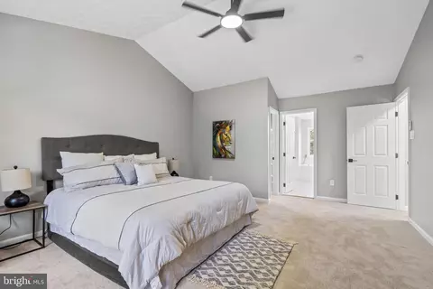Bedroom - 8235 Spring Branch Ct, Laurel, MD 20723 photo 3 of 5