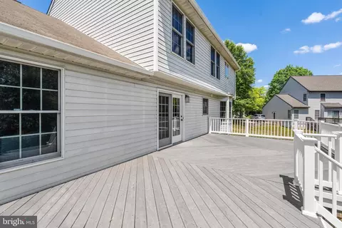 Exterior - 8235 Spring Branch Ct, Laurel, MD 20723 photo 8 of 15