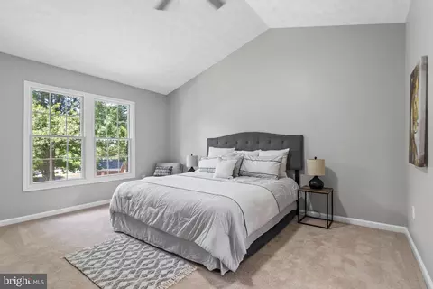 Bedroom - 8235 Spring Branch Ct, Laurel, MD 20723 photo 2 of 5