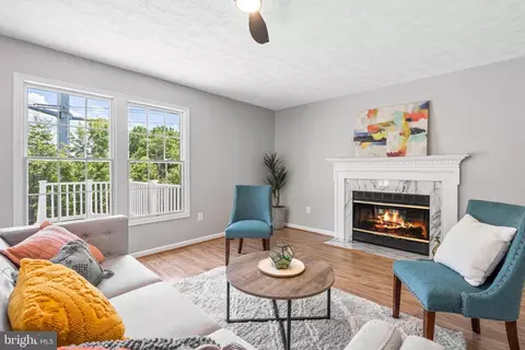 Living - 8235 Spring Branch Ct, Laurel, MD 20723 photo 6 of 8