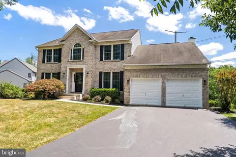 Exterior - 8235 Spring Branch Ct, Laurel, MD 20723 photo 3 of 15