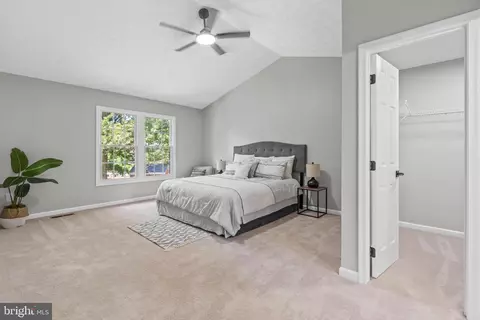 Bedroom - 8235 Spring Branch Ct, Laurel, MD 20723 photo 1 of 5