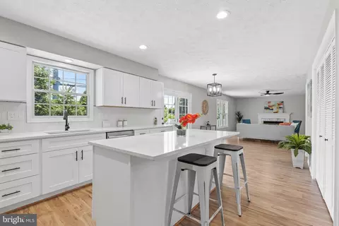 Kitchen - 8235 Spring Branch Ct, Laurel, MD 20723 photo 1 of 5