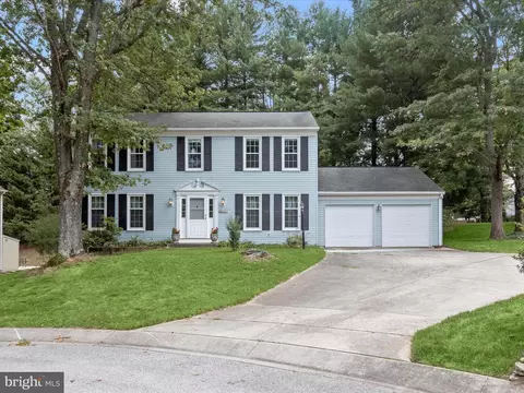 7105 Black Rock Ct, Columbia, MD 21046