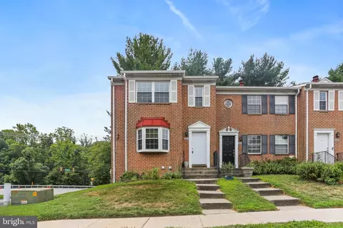 3602 Joycin Ct #B, Ellicott City, MD 21042