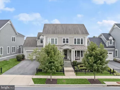 11539 Iager Blvd, Fulton, MD 20759