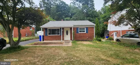 9836 Lyon Ave, Laurel, MD 20723