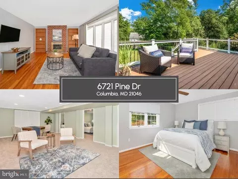 6721 Pine Dr, Columbia, MD 21046