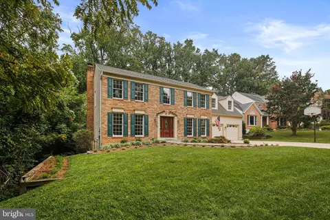 Exterior - 8426 Sand Cherry Ln, Laurel, MD 20723 photo 3 of 13