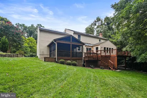 Exterior - 8426 Sand Cherry Ln, Laurel, MD 20723 photo 12 of 13