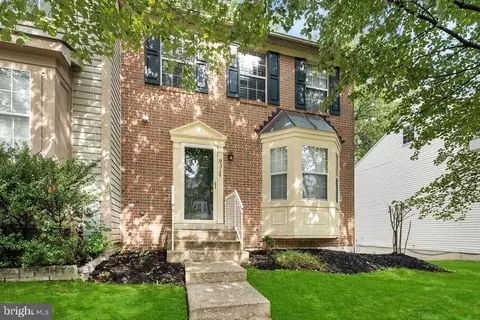 Exterior - 9316 Daly Ct, Laurel, MD 20723 photo 3 of 7