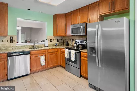 Kitchen - 9316 Daly Ct, Laurel, MD 20723 photo 2 of 2
