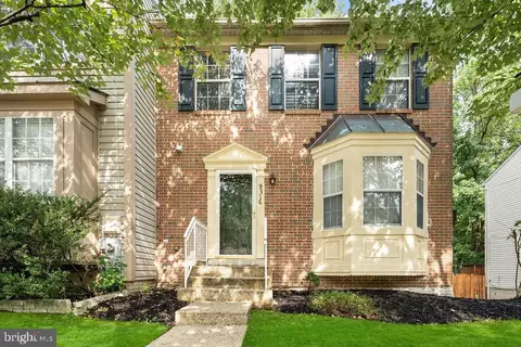 9316 Daly Ct, Laurel, MD 20723