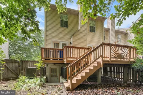 Exterior - 9316 Daly Ct, Laurel, MD 20723 photo 4 of 7