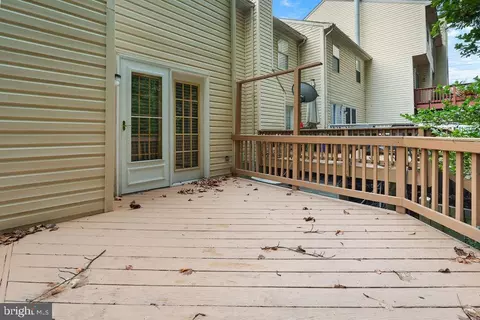 Exterior - 9316 Daly Ct, Laurel, MD 20723 photo 6 of 7
