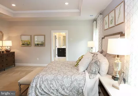Bedroom - 7100 Tranquility Rd, Laurel, MD 20723 photo 10 of 11