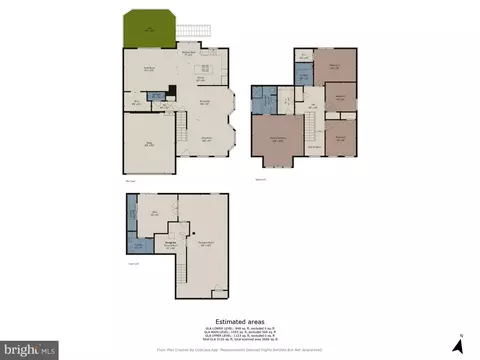 Floorplan - 9410 Jackson Ct, Laurel, MD 20723 photo 4 of 4