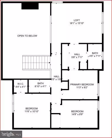 Floorplan - 5251 Candy Root Ct, Columbia, MD 21045 photo 1 of 3