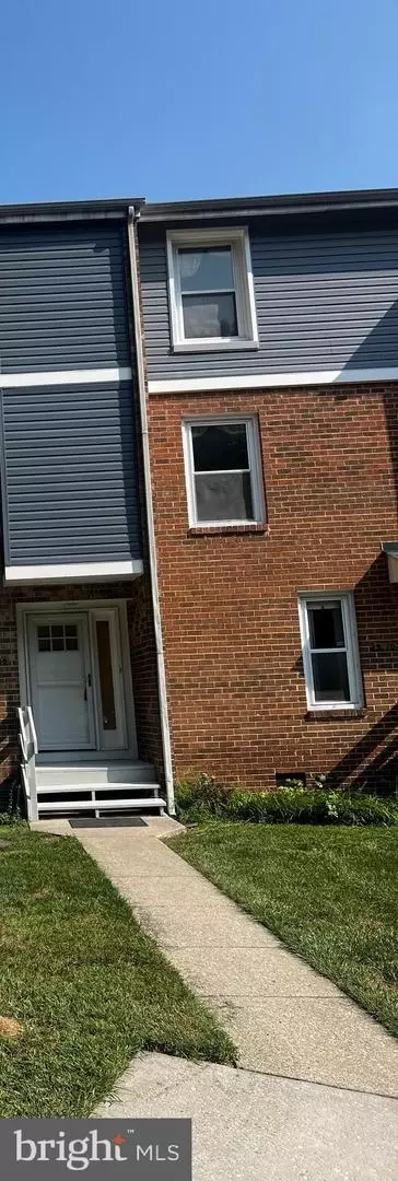 9118 Canterbury Riding #119, Laurel, MD 20723