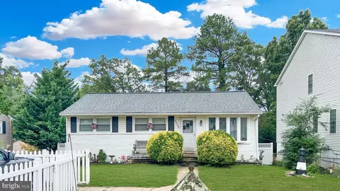 9509 Baltimore Ave, Laurel, MD 20723