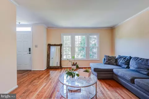 Living - 9377 Breamore Ct, Laurel, MD 20723 photo 3 of 6
