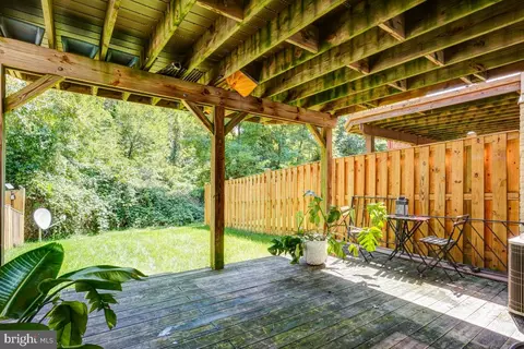 Exterior - 9377 Breamore Ct, Laurel, MD 20723 photo 3 of 5
