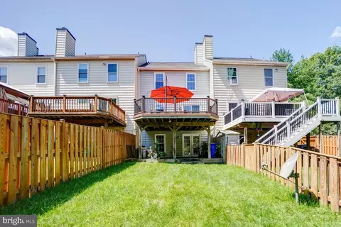 Exterior - 9377 Breamore Ct, Laurel, MD 20723 photo 5 of 5