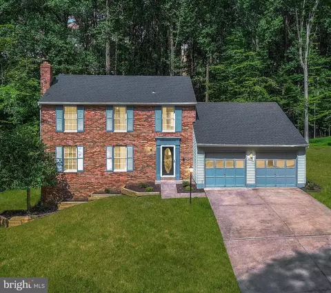 4028 Huckleberry Row, Ellicott City, MD 21042