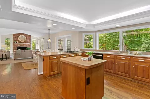 Kitchen - 7656 Sweet Hours Way, Columbia, MD 21046 photo 2 of 10