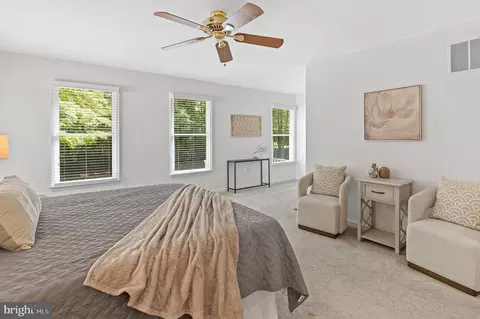 Bedroom - 7656 Sweet Hours Way, Columbia, MD 21046 photo 6 of 11