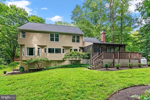 Exterior - 7656 Sweet Hours Way, Columbia, MD 21046 photo 6 of 12