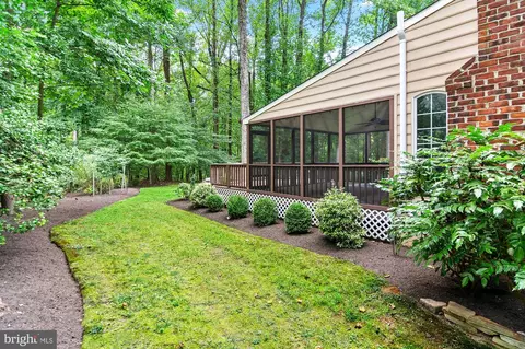 Exterior - 7656 Sweet Hours Way, Columbia, MD 21046 photo 7 of 12