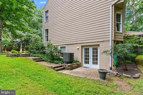 Exterior - 7656 Sweet Hours Way, Columbia, MD 21046 photo 9 of 12