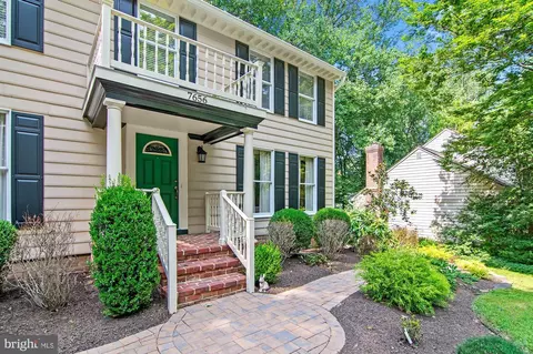 Exterior - 7656 Sweet Hours Way, Columbia, MD 21046 photo 2 of 12