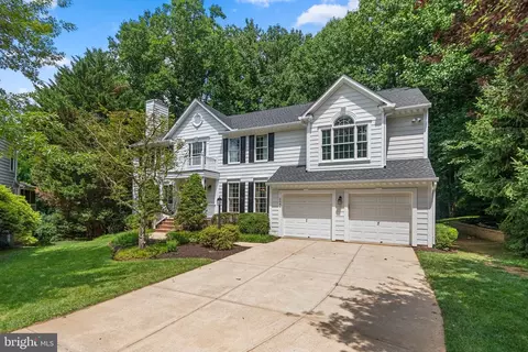 6046 Red Clover Ln, Clarksville, MD 21029