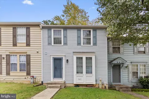 9411 Chippenham Dr, Laurel, MD 20723